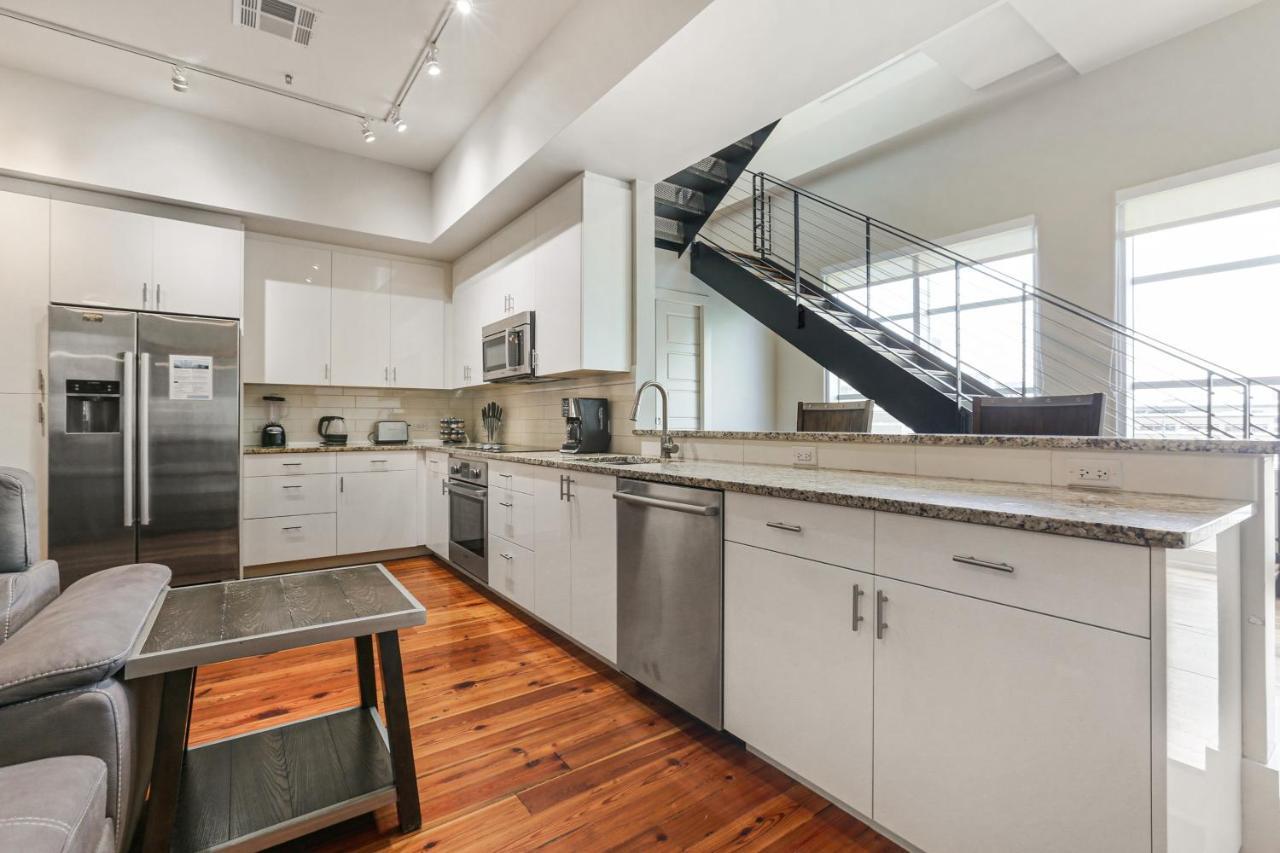 2 Bedroom Elegant Condos In Downtown ניו אורלינס מראה חיצוני תמונה