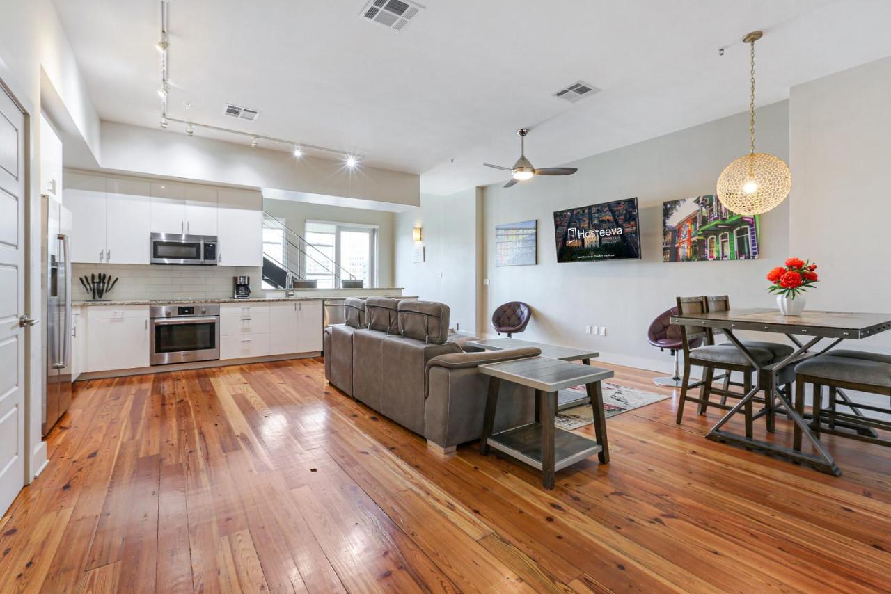 2 Bedroom Elegant Condos In Downtown ניו אורלינס מראה חיצוני תמונה