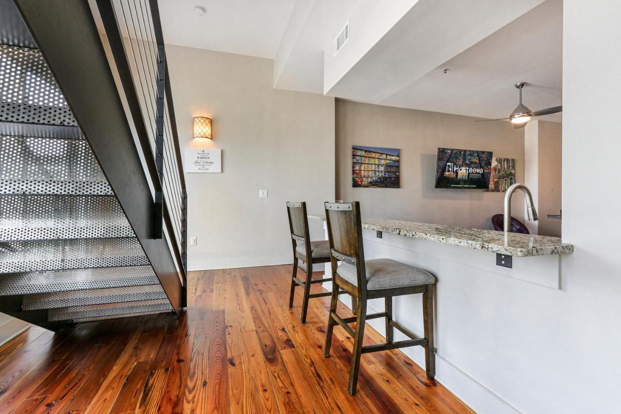2 Bedroom Elegant Condos In Downtown ניו אורלינס מראה חיצוני תמונה