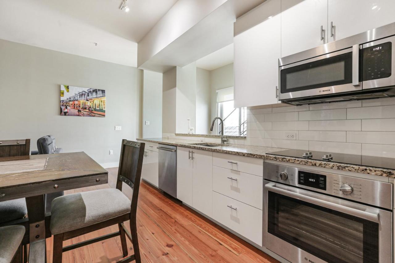 2 Bedroom Elegant Condos In Downtown ניו אורלינס מראה חיצוני תמונה