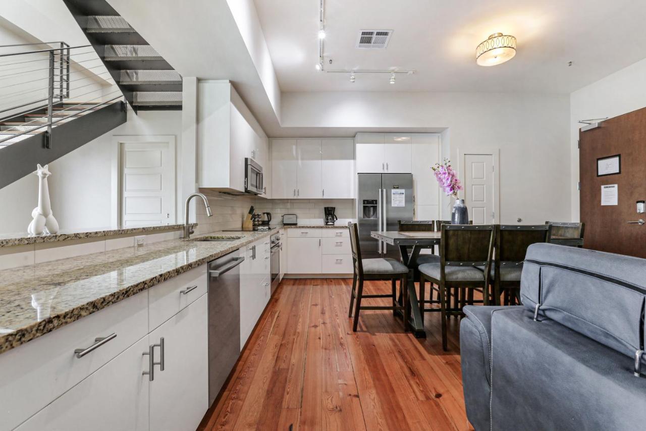 2 Bedroom Elegant Condos In Downtown ניו אורלינס מראה חיצוני תמונה