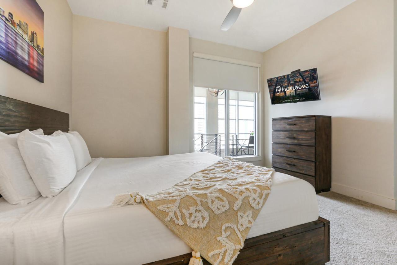2 Bedroom Elegant Condos In Downtown ניו אורלינס מראה חיצוני תמונה