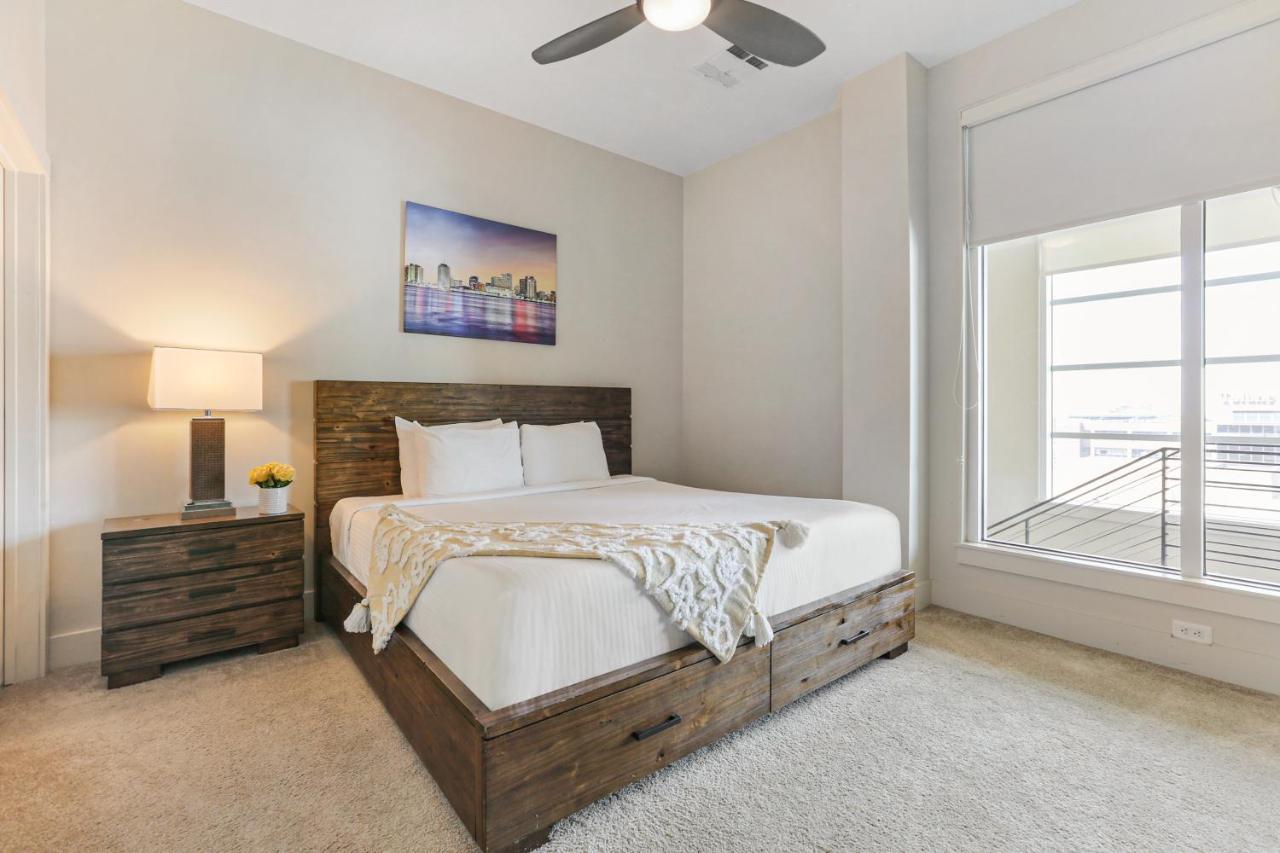 2 Bedroom Elegant Condos In Downtown ניו אורלינס מראה חיצוני תמונה