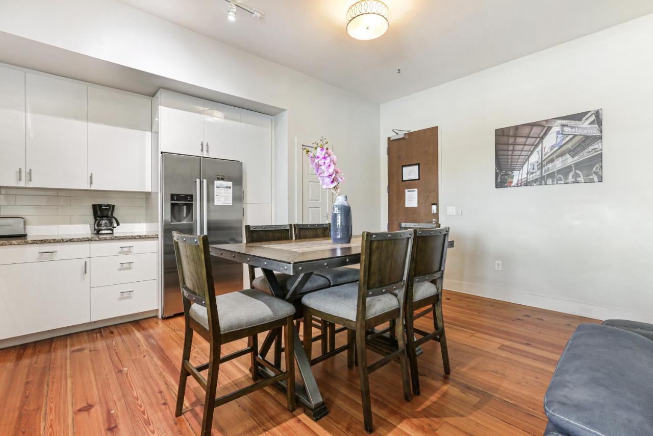 2 Bedroom Elegant Condos In Downtown ניו אורלינס מראה חיצוני תמונה
