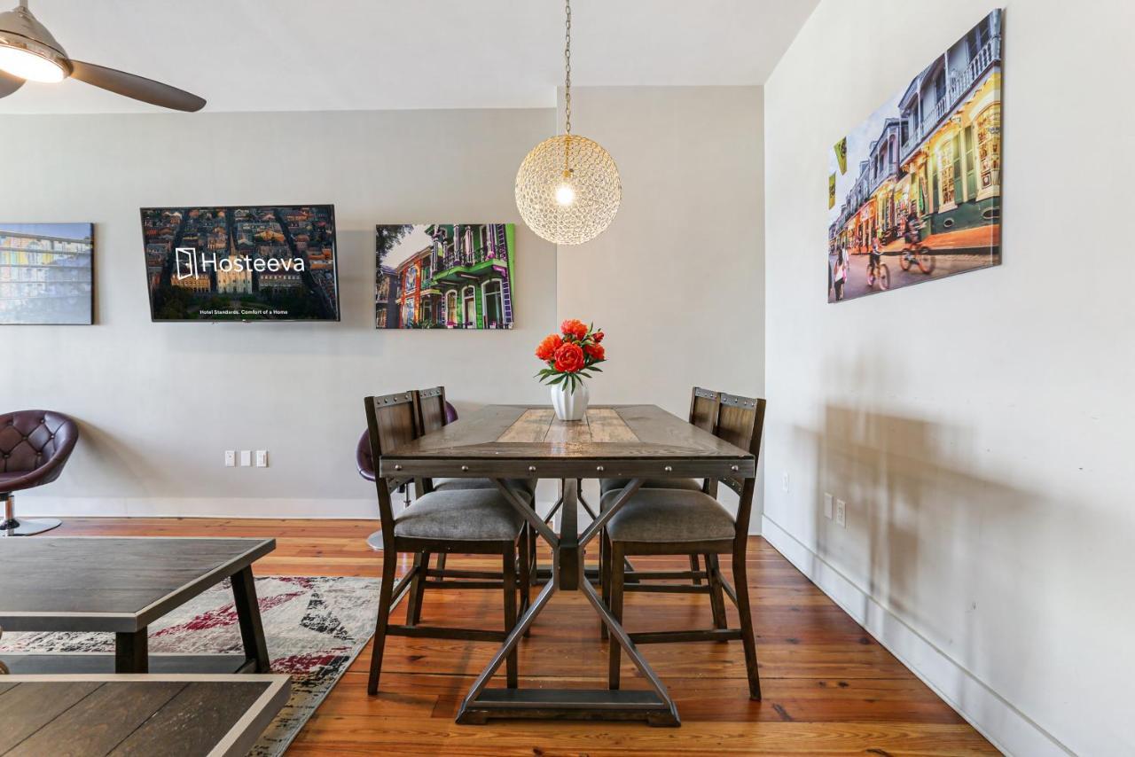 2 Bedroom Elegant Condos In Downtown ניו אורלינס מראה חיצוני תמונה