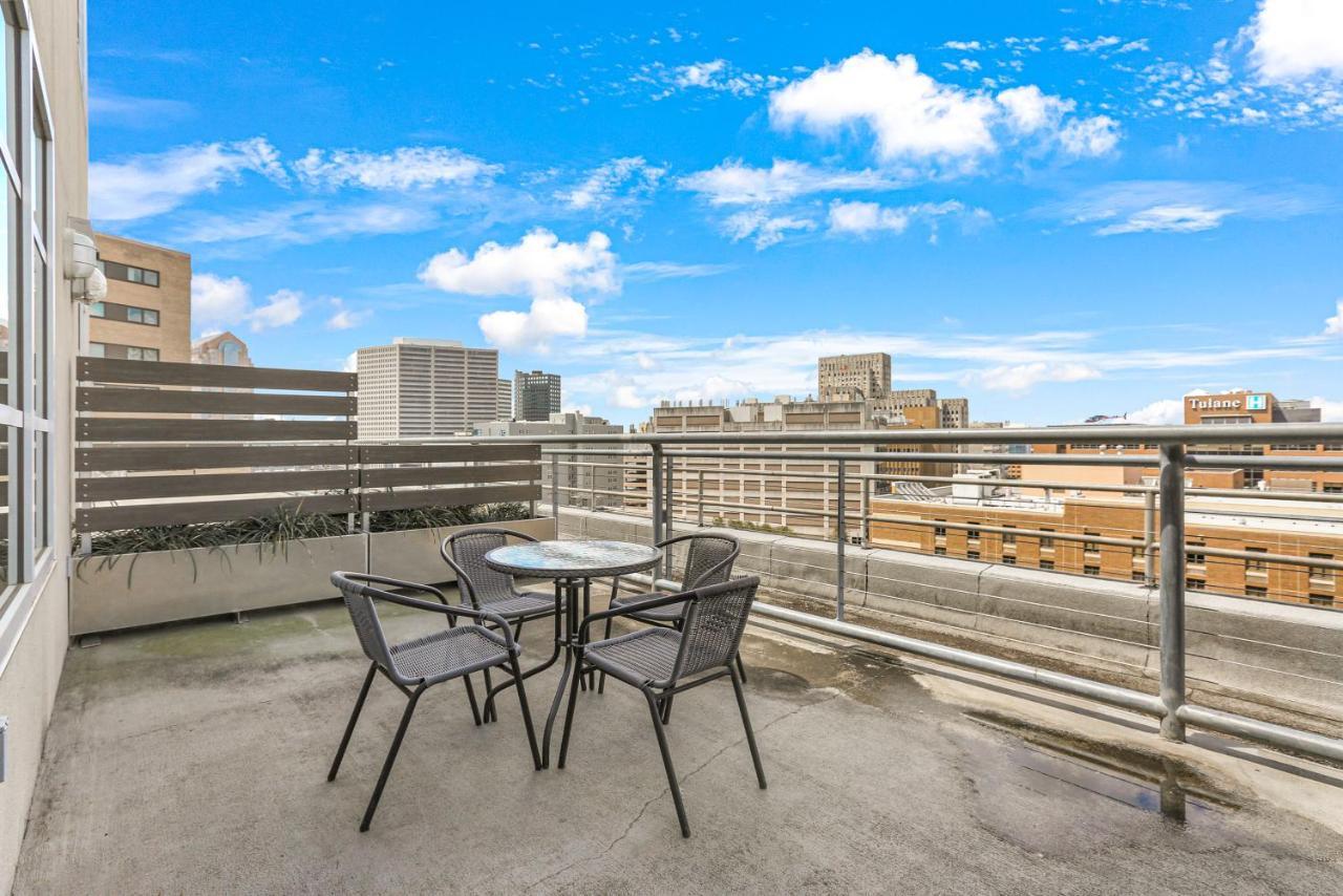 2 Bedroom Elegant Condos In Downtown ניו אורלינס מראה חיצוני תמונה