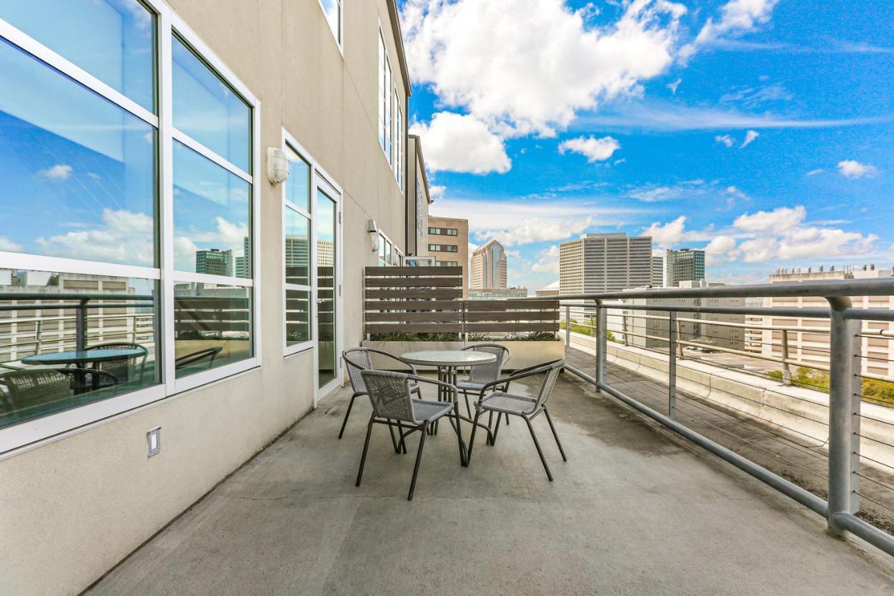 2 Bedroom Elegant Condos In Downtown ניו אורלינס מראה חיצוני תמונה