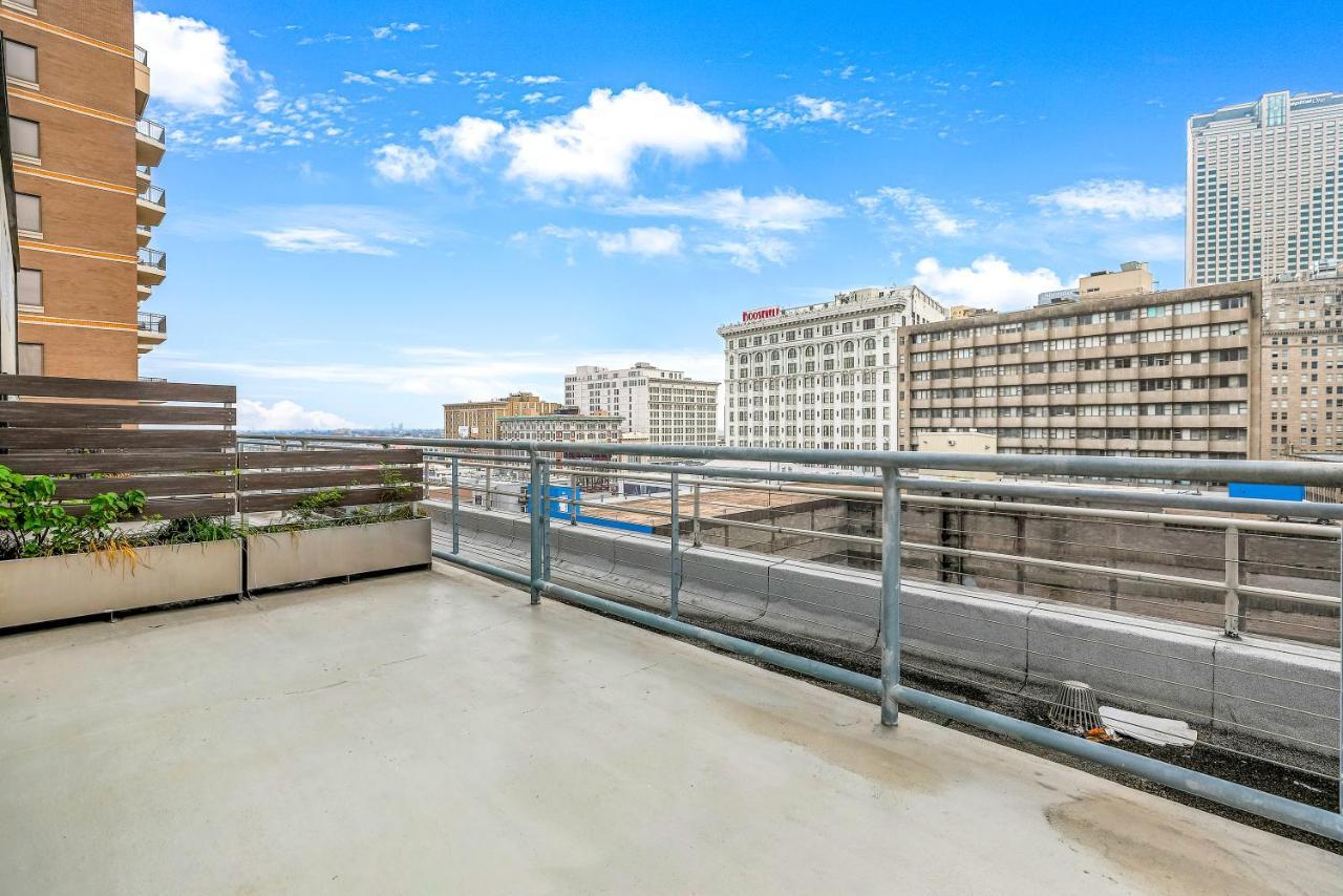 2 Bedroom Elegant Condos In Downtown ניו אורלינס מראה חיצוני תמונה