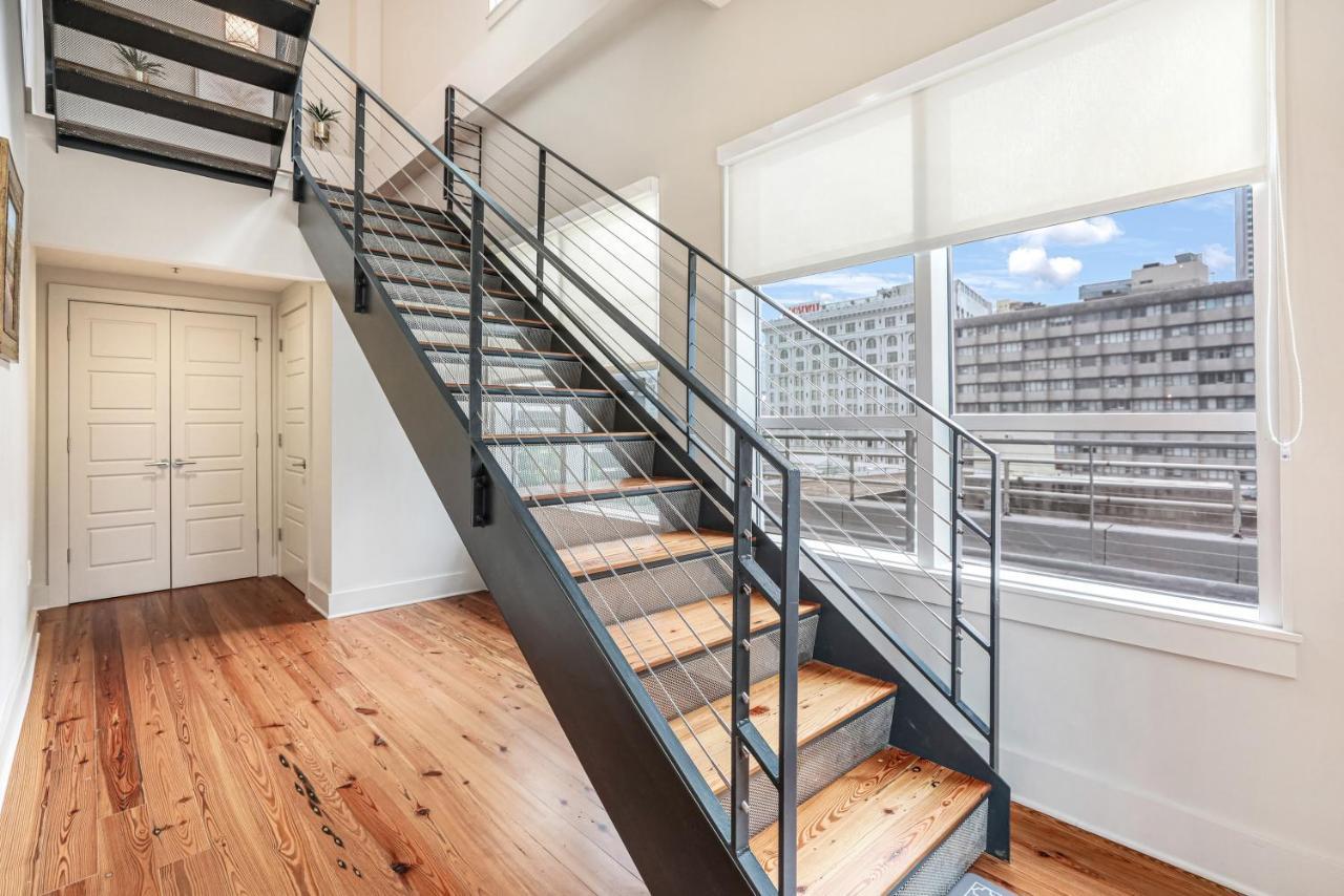2 Bedroom Elegant Condos In Downtown ניו אורלינס מראה חיצוני תמונה