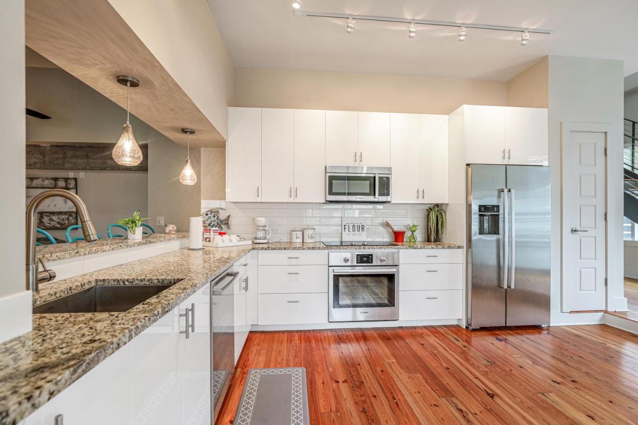 2 Bedroom Elegant Condos In Downtown ניו אורלינס מראה חיצוני תמונה
