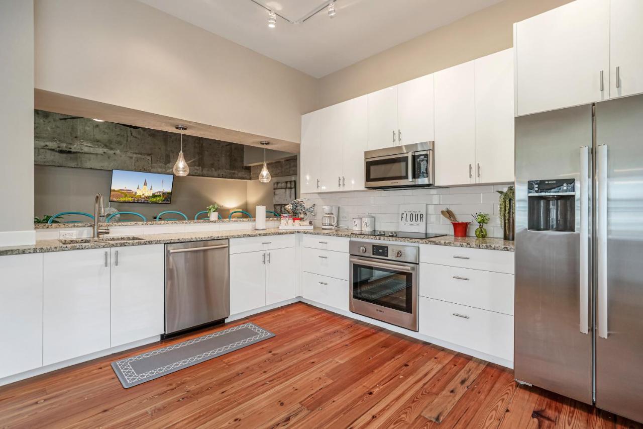 2 Bedroom Elegant Condos In Downtown ניו אורלינס מראה חיצוני תמונה