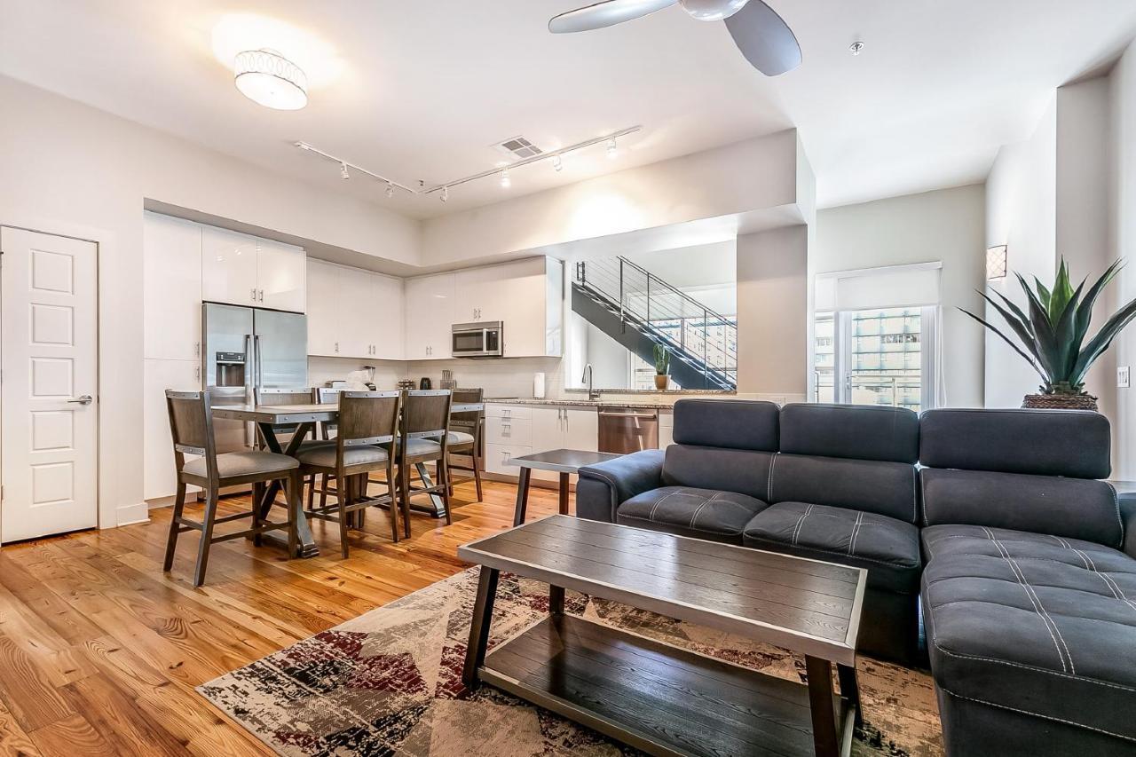 2 Bedroom Elegant Condos In Downtown ניו אורלינס מראה חיצוני תמונה