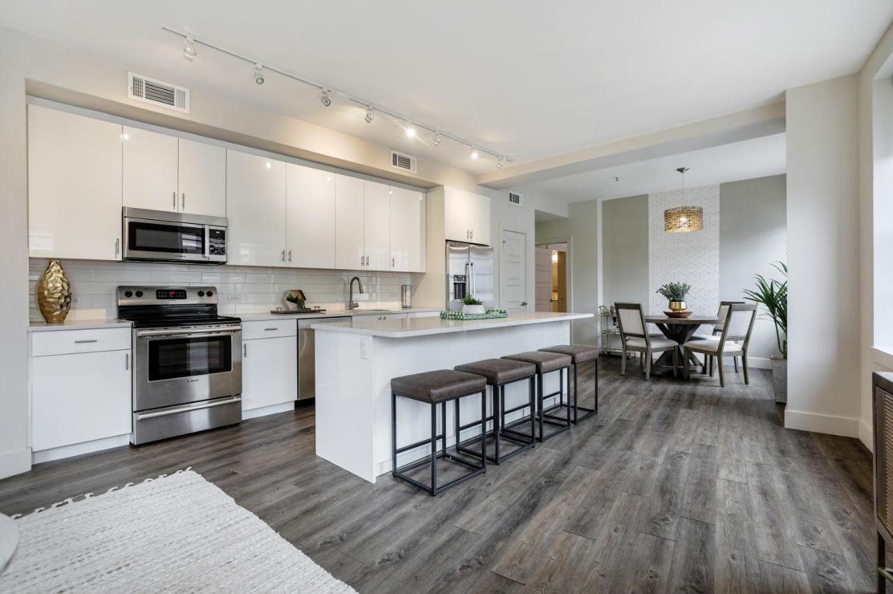 2 Bedroom Elegant Condos In Downtown ניו אורלינס מראה חיצוני תמונה