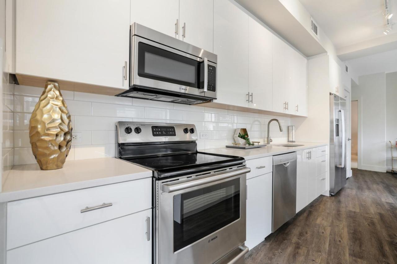 2 Bedroom Elegant Condos In Downtown ניו אורלינס מראה חיצוני תמונה