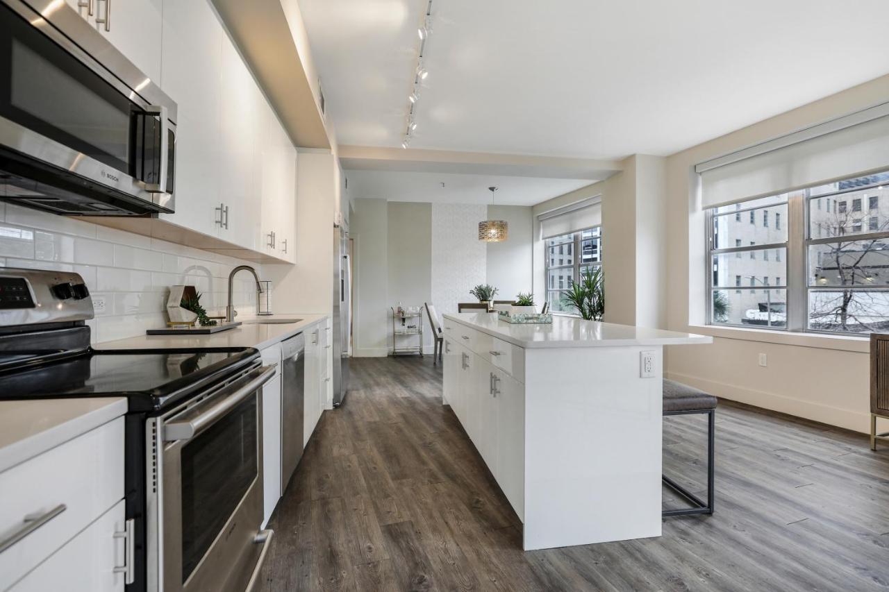 2 Bedroom Elegant Condos In Downtown ניו אורלינס מראה חיצוני תמונה