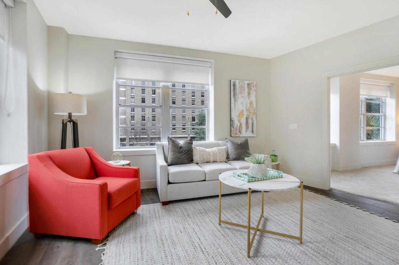 2 Bedroom Elegant Condos In Downtown ניו אורלינס מראה חיצוני תמונה