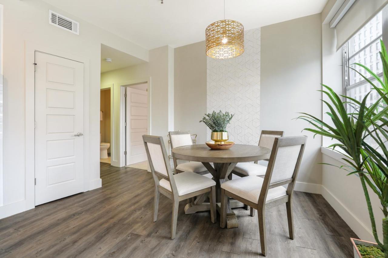 2 Bedroom Elegant Condos In Downtown ניו אורלינס מראה חיצוני תמונה