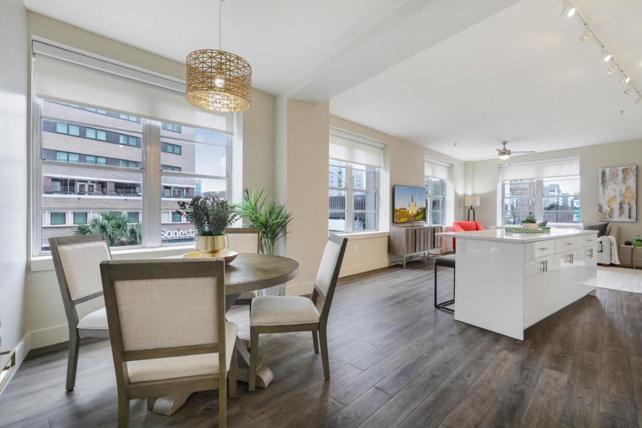 2 Bedroom Elegant Condos In Downtown ניו אורלינס מראה חיצוני תמונה