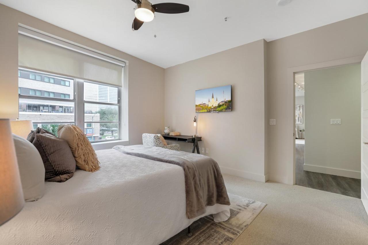2 Bedroom Elegant Condos In Downtown ניו אורלינס מראה חיצוני תמונה