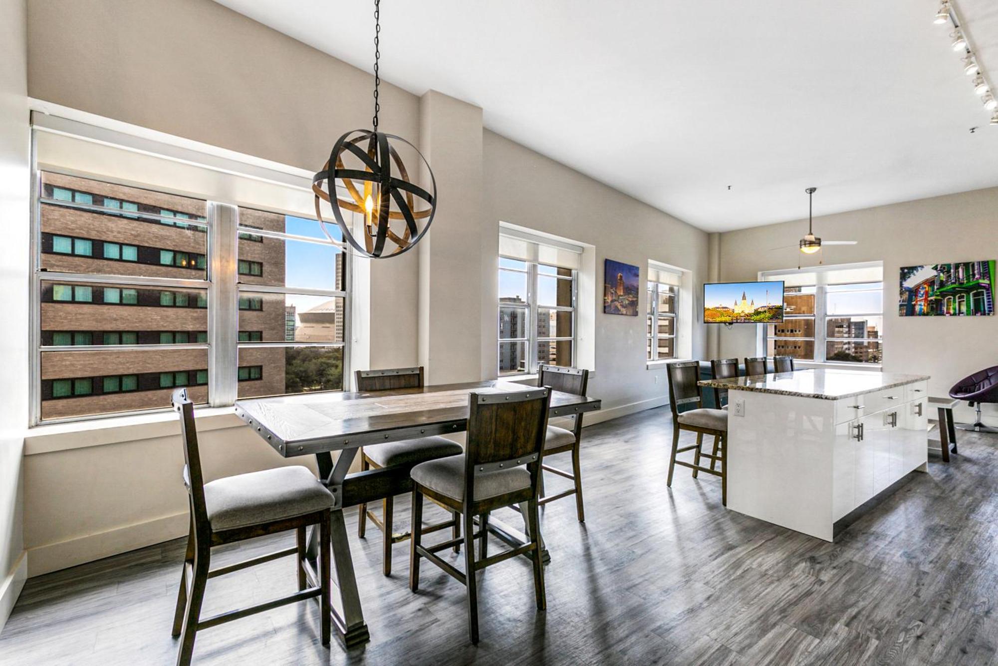 2 Bedroom Elegant Condos In Downtown ניו אורלינס מראה חיצוני תמונה