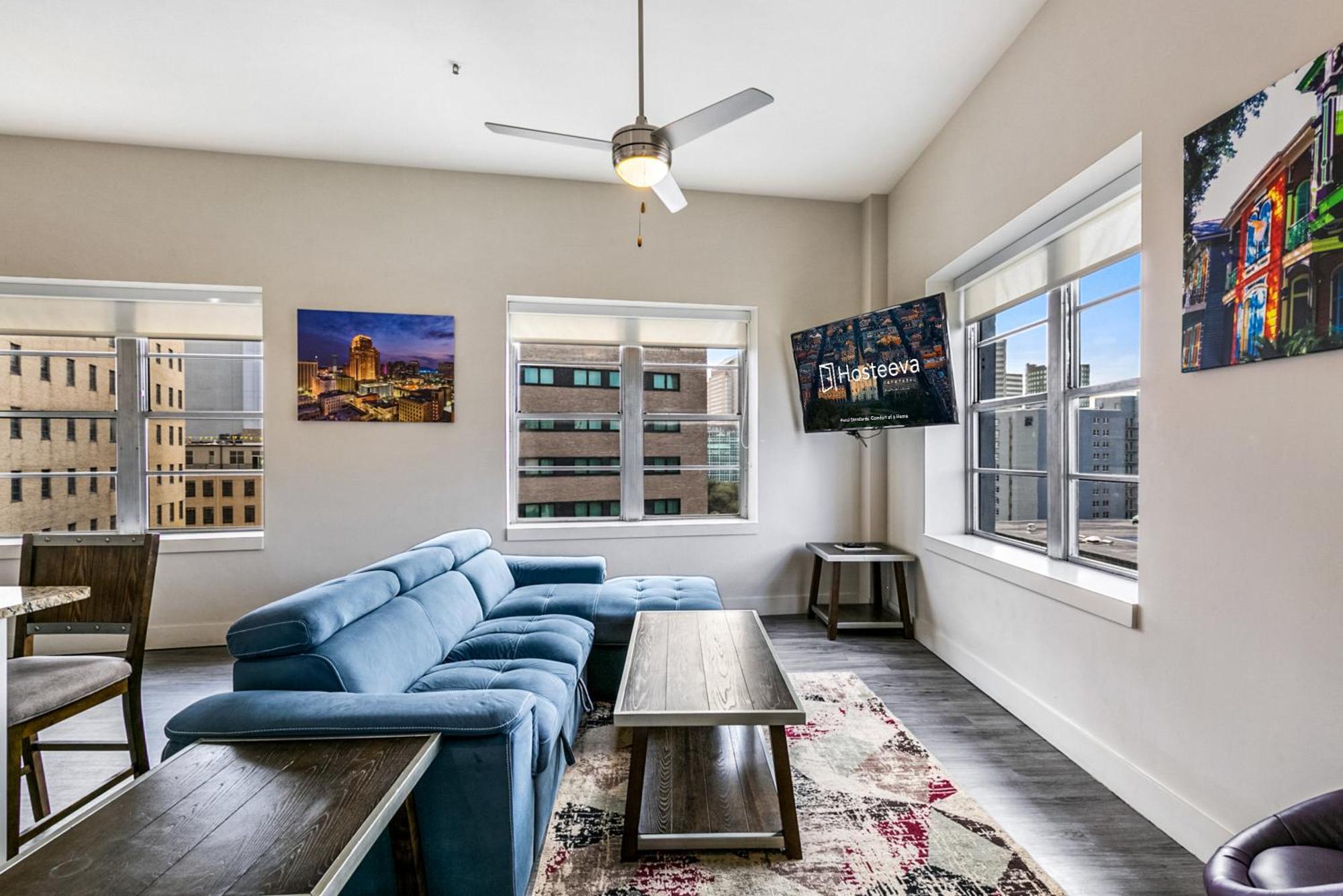 2 Bedroom Elegant Condos In Downtown ניו אורלינס מראה חיצוני תמונה