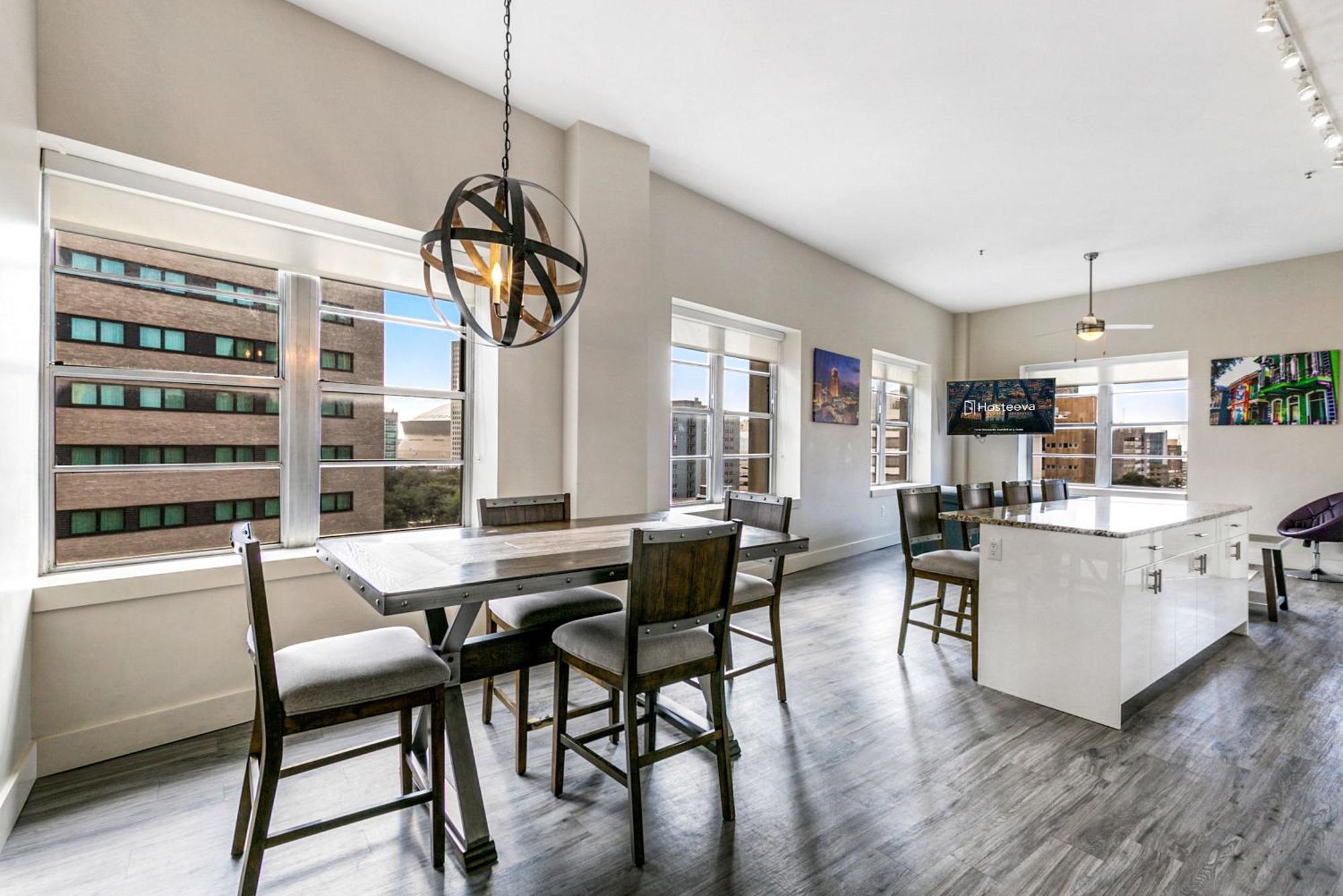 2 Bedroom Elegant Condos In Downtown ניו אורלינס מראה חיצוני תמונה