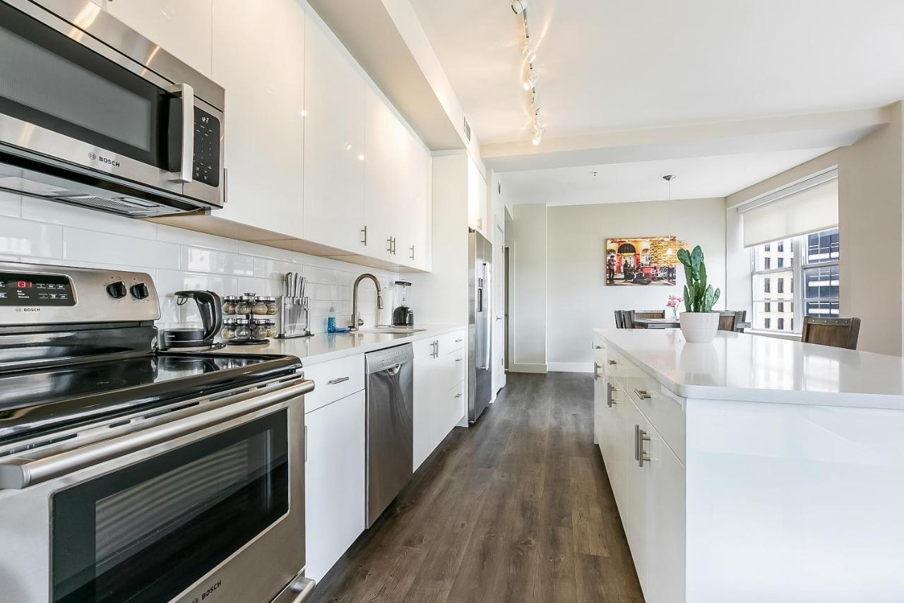 2 Bedroom Elegant Condos In Downtown ניו אורלינס מראה חיצוני תמונה