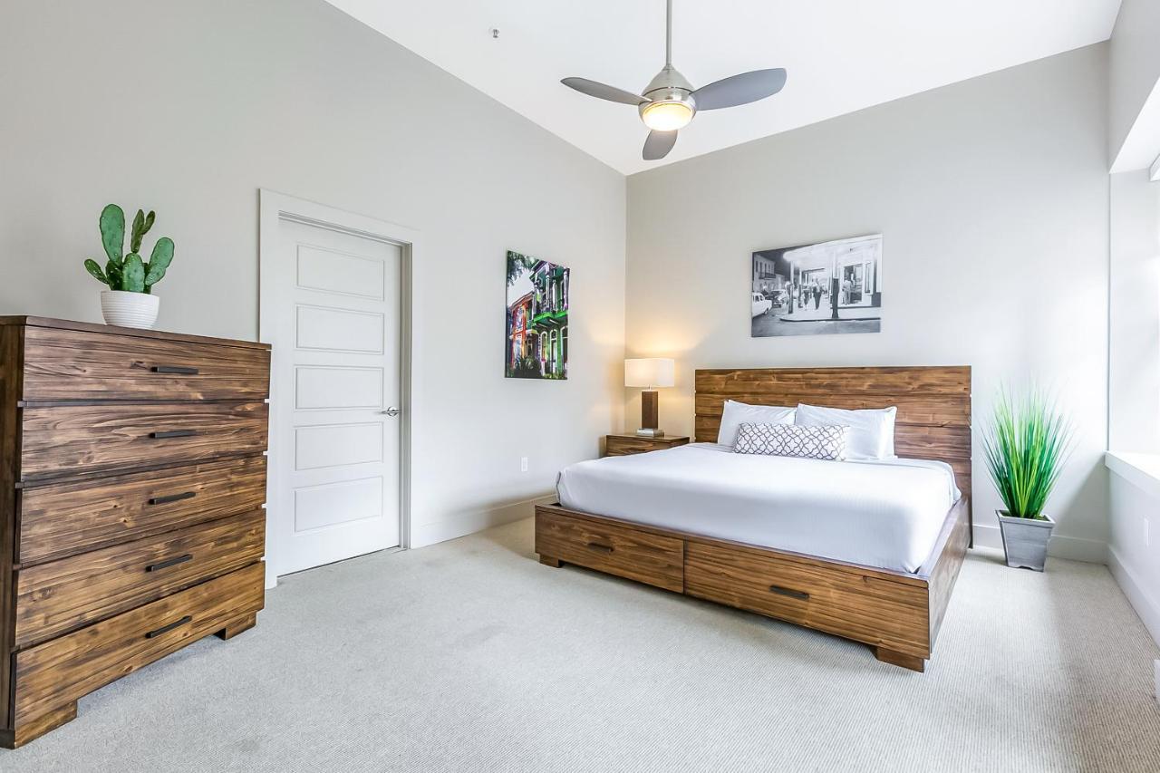 2 Bedroom Elegant Condos In Downtown ניו אורלינס מראה חיצוני תמונה