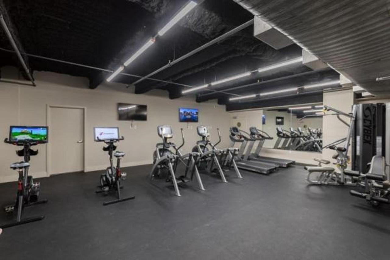 2 Bedroom Elegant Condos In Downtown ניו אורלינס מראה חיצוני תמונה