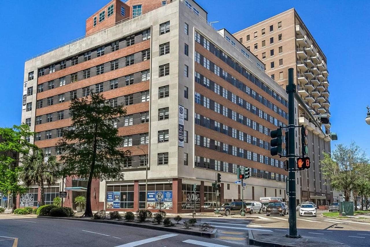 2 Bedroom Elegant Condos In Downtown ניו אורלינס מראה חיצוני תמונה