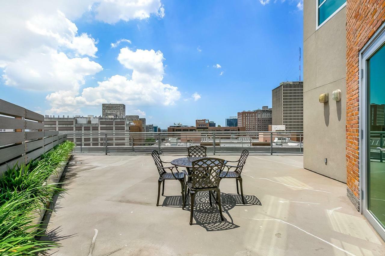 2 Bedroom Elegant Condos In Downtown ניו אורלינס מראה חיצוני תמונה