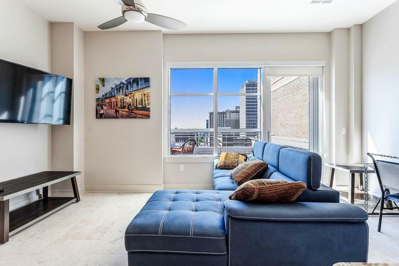 2 Bedroom Elegant Condos In Downtown ניו אורלינס מראה חיצוני תמונה