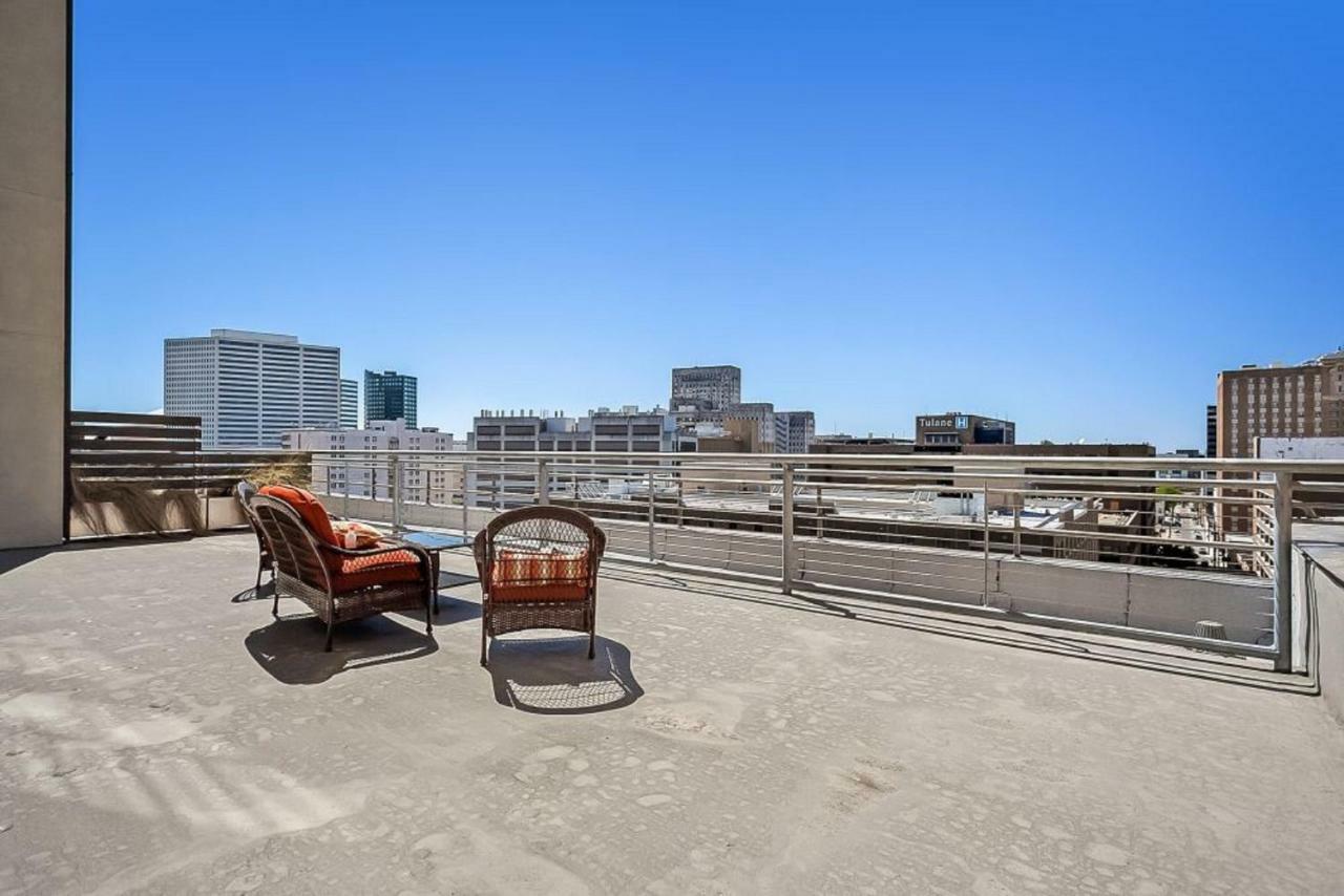 2 Bedroom Elegant Condos In Downtown ניו אורלינס מראה חיצוני תמונה