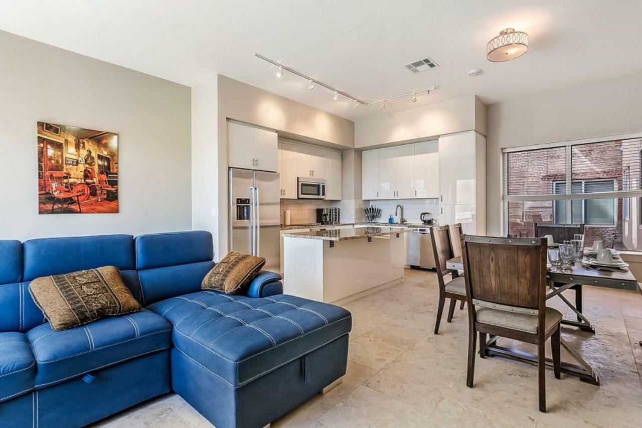 2 Bedroom Elegant Condos In Downtown ניו אורלינס מראה חיצוני תמונה